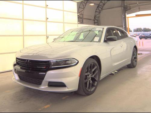 Triple Nickel Clearcoat 2022 Dodge Charger SXT