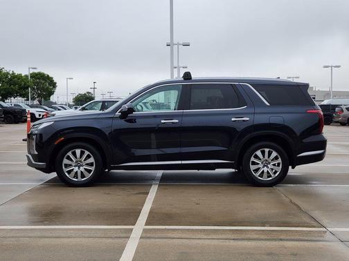 Moonlight Cloud 2023 Hyundai PALISADE SEL