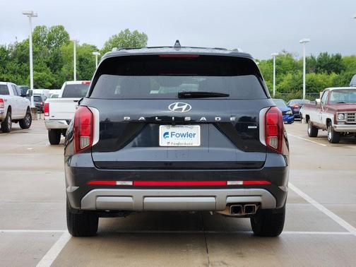Moonlight Cloud 2023 Hyundai PALISADE SEL