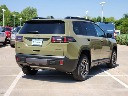 '41 2026 Jeep Cherokee Laredo 4x4