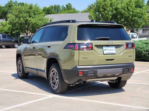 '41 2026 Jeep Cherokee Laredo 4x4