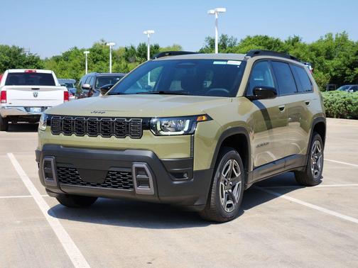 '41 2026 Jeep Cherokee Laredo 4x4