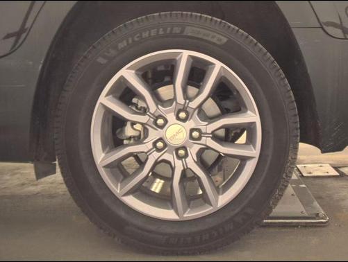 Ebony Twilight Metallic 2023 GMC Terrain SLT