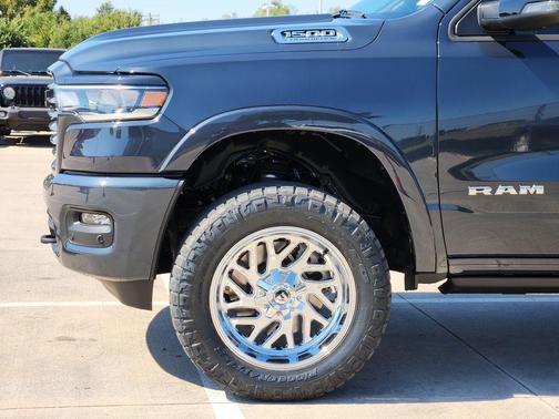 Forged Blue Metallic 2026 RAM 1500 Laramie