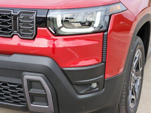Red Hot Pearlcoat 2026 Jeep Cherokee Limited