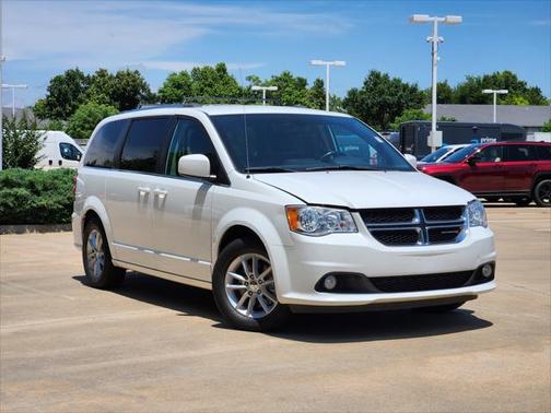 2019 Dodge Grand Caravan SXT