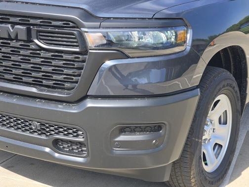 Forged Blue Metallic 2026 RAM 1500 Tradesman