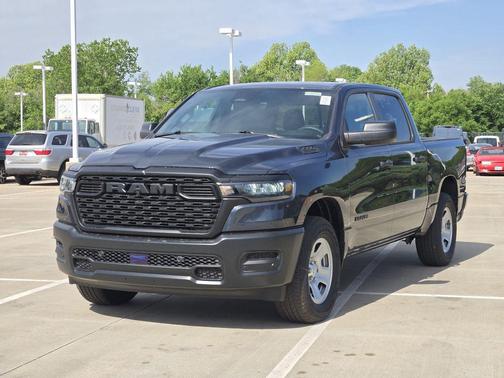 Forged Blue Metallic 2026 RAM 1500 Tradesman
