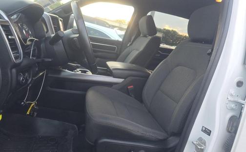 Bright White Clearcoat 2023 RAM 1500 Big Horn/Lone Star