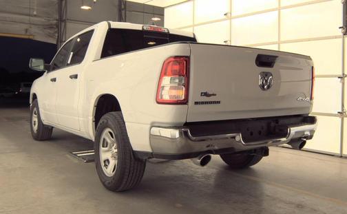 Bright White Clearcoat 2023 RAM 1500 Big Horn/Lone Star
