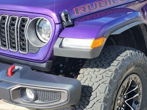 Reign 2026 Jeep Wrangler Rubicon