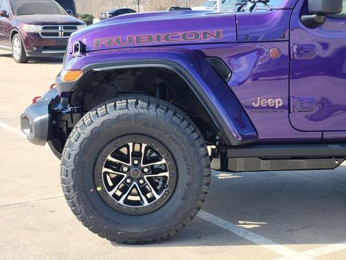 Reign 2026 Jeep Wrangler Rubicon