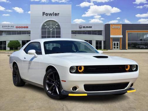 2019 Dodge Challenger R/T Scat Pack
