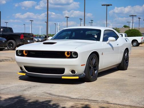 2019 Dodge Challenger R/T Scat Pack