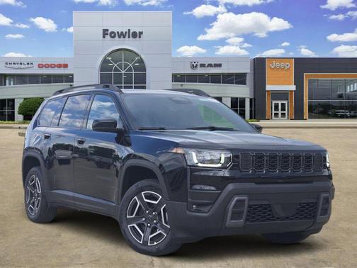 Diamond Black Crystal Pearlcoat 2026 Jeep Cherokee Limited