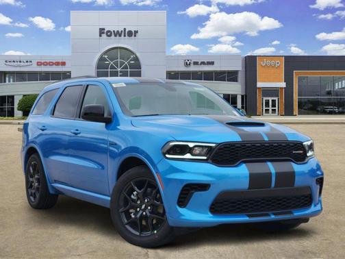 B5 Blue 2026 Dodge Durango GT AWD HEMI V8