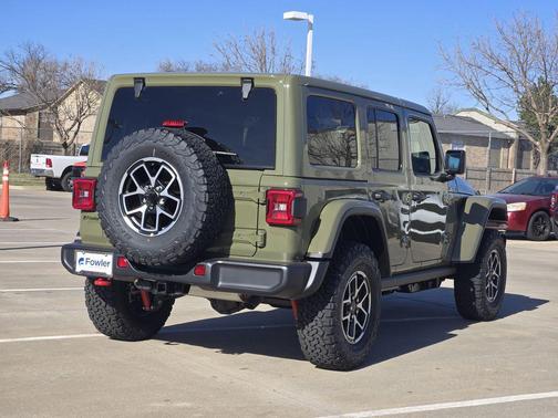 41 2026 Jeep Wrangler Rubicon