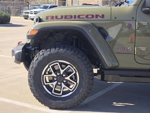 41 2026 Jeep Wrangler Rubicon