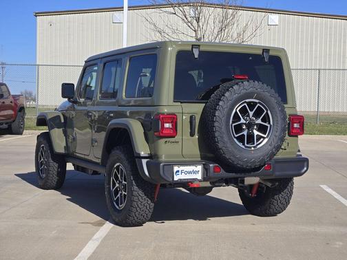 41 2026 Jeep Wrangler Rubicon