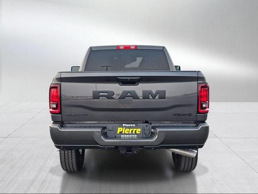 2026 RAM 2500 Laramie Crew Cab 4x4 6'4' Box