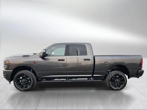2026 RAM 2500 Laramie Crew Cab 4x4 6'4' Box