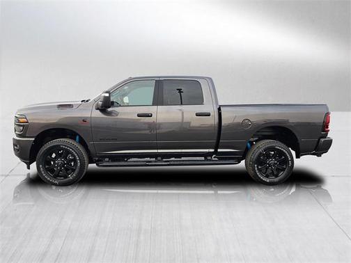 2026 RAM 2500 Laramie Crew Cab 4x4 6'4' Box