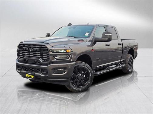 2026 RAM 2500 Laramie Crew Cab 4x4 6'4' Box