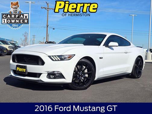 2016 Ford Mustang GT