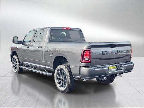 2026 RAM 2500 Big Horn Crew Cab 4x4 6'4' Box