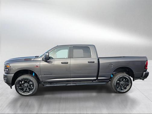 2026 RAM 2500 Big Horn Crew Cab 4x4 6'4' Box