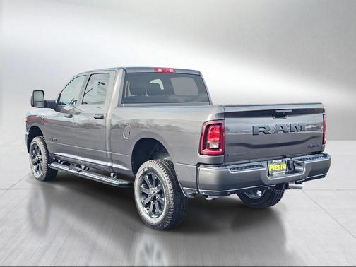 Granite Crystal Metallic Clearcoat 2026 RAM 2500 Big Horn Crew Cab 4x4 6'4' Box