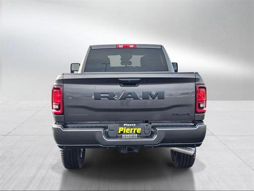 2026 RAM 2500 Big Horn Crew Cab 4x4 6'4' Box