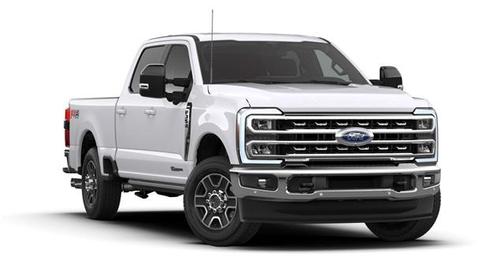 2026 Ford F-350 Lariat