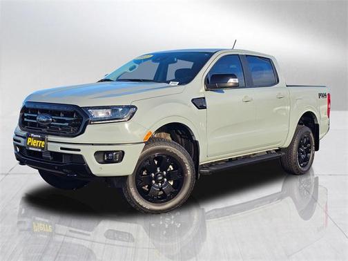 2022 Ford Ranger LARIAT