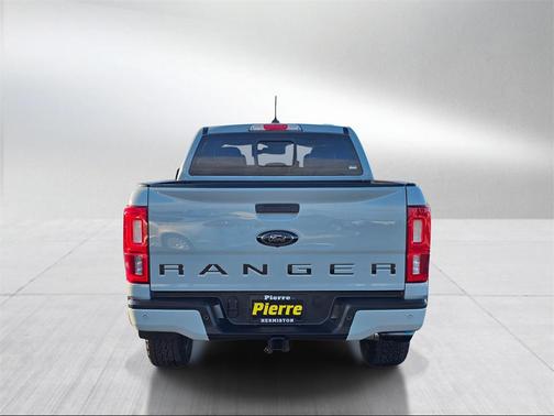 2022 Ford Ranger LARIAT