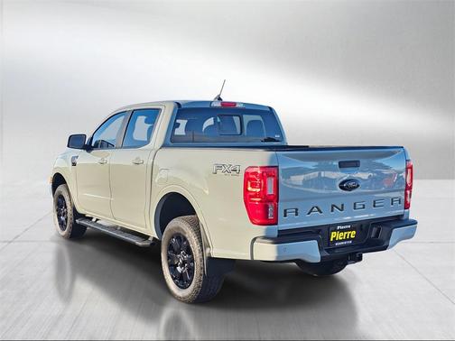 2022 Ford Ranger LARIAT