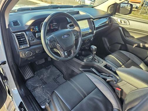 2022 Ford Ranger LARIAT