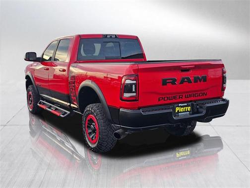 2022 RAM 2500 Power Wagon