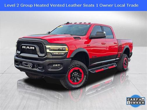 2022 RAM 2500 Power Wagon
