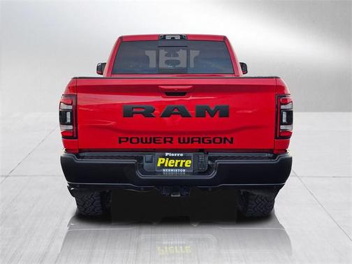 2022 RAM 2500 Power Wagon