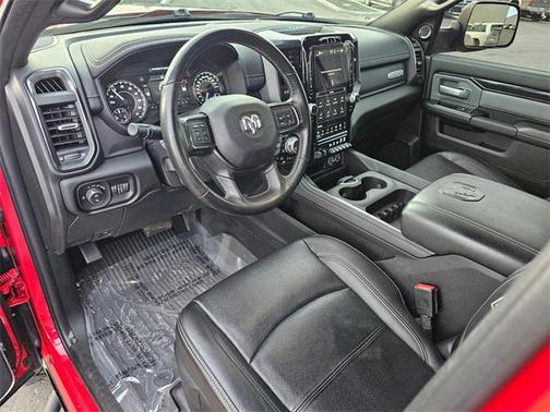 2022 RAM 2500 Power Wagon