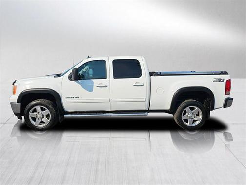2013 GMC Sierra 2500 SLT