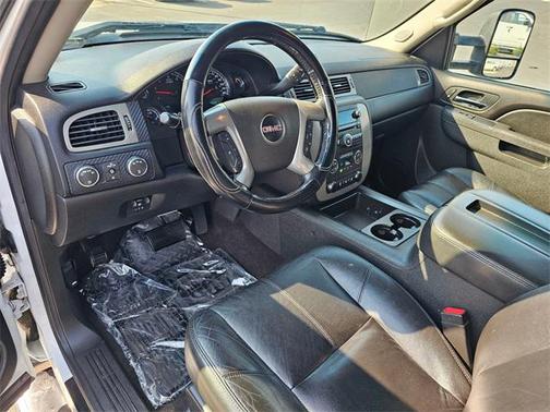 2013 GMC Sierra 2500 SLT