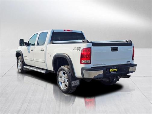 2013 GMC Sierra 2500 SLT