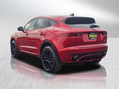 2021 Jaguar E-PACE 300 Sport P300 AWD Automatic