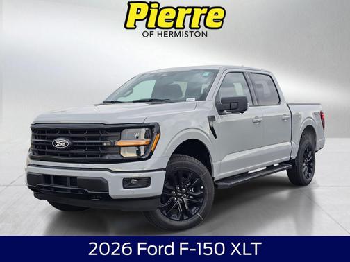 AVALANCHE 2026 Ford F-150 XLT