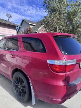 2013 Dodge Durango R/T