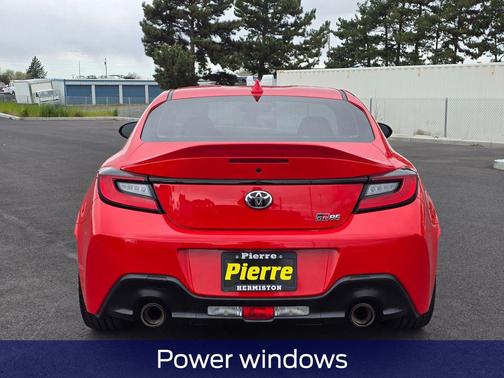 2023 Toyota GR86 Premium