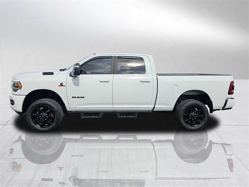 2023 RAM 2500 Big Horn Crew Cab 4x4 6'4' Box