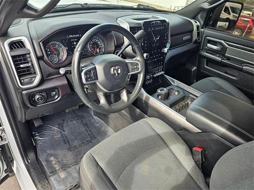 2023 RAM 2500 Big Horn Crew Cab 4x4 6'4' Box